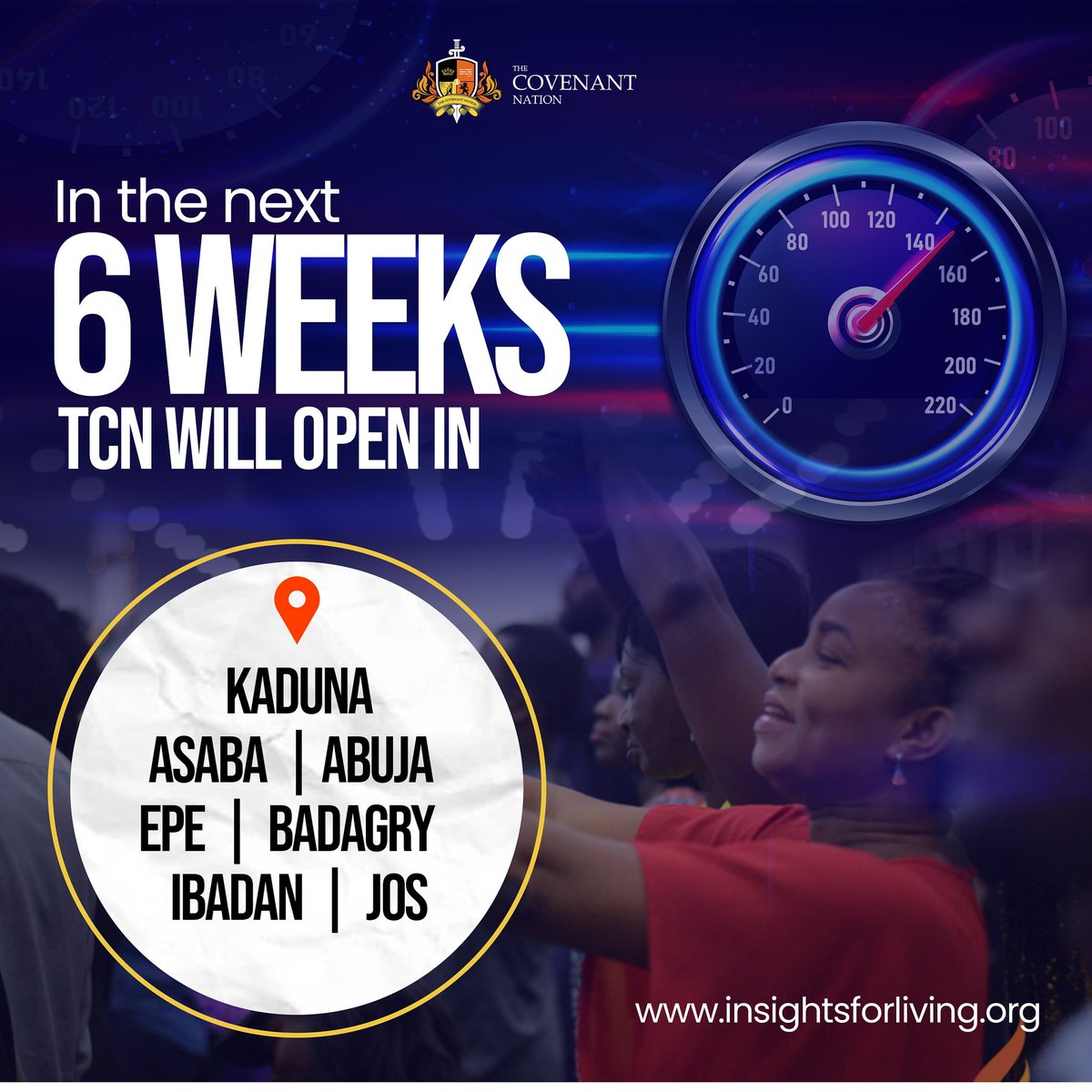 pastorpoju's tweet photo. Ibadan - May 2nd

Abuja - May 9th 

Epe and Badagry - May 15th 

............ https://t.co/Ya0bhMls2F