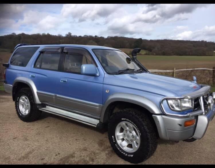 One of our #responders #toyota #hilux was stolen from #bletchingley last night please keep a look out VRM N317NWR all info to @SurreyPolice it may still have our logos on it SY273! #4x4response #100%volunteer #4x4r @surreylive @BBCSurrey