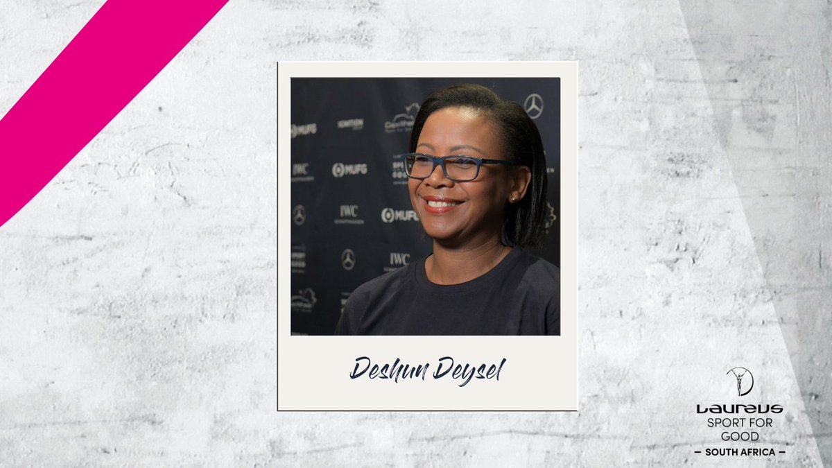 Ambassador, Trustee, Mountaineer, Entrepreneur  -  <a href="/DeshunSpeaking/">Deshun_Speaking</a>  - celebrates her birthday today 💥

Wishing her a magical day and a BIG thanks for her incredible work within the #SportForGood sector.

#LaureusAmbassador
#AmbassadorBirthday
#LaureusFamily