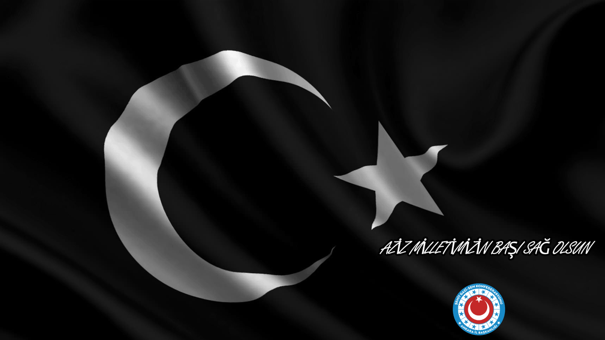 27 Temmuz 2020'de #Mersin'de otobüs kazasında yaralanan kahraman askerimiz Tevfik Yasin KESER kurtarılamayarak kaldırıldığı hastanede #Şehit olmuştur. Cenâb-ı Hak'tan rahmet yakınlarına sabır ve başsağlığı diliyoruz. Ruhu şad, mekânı cennet olsun. #MSB