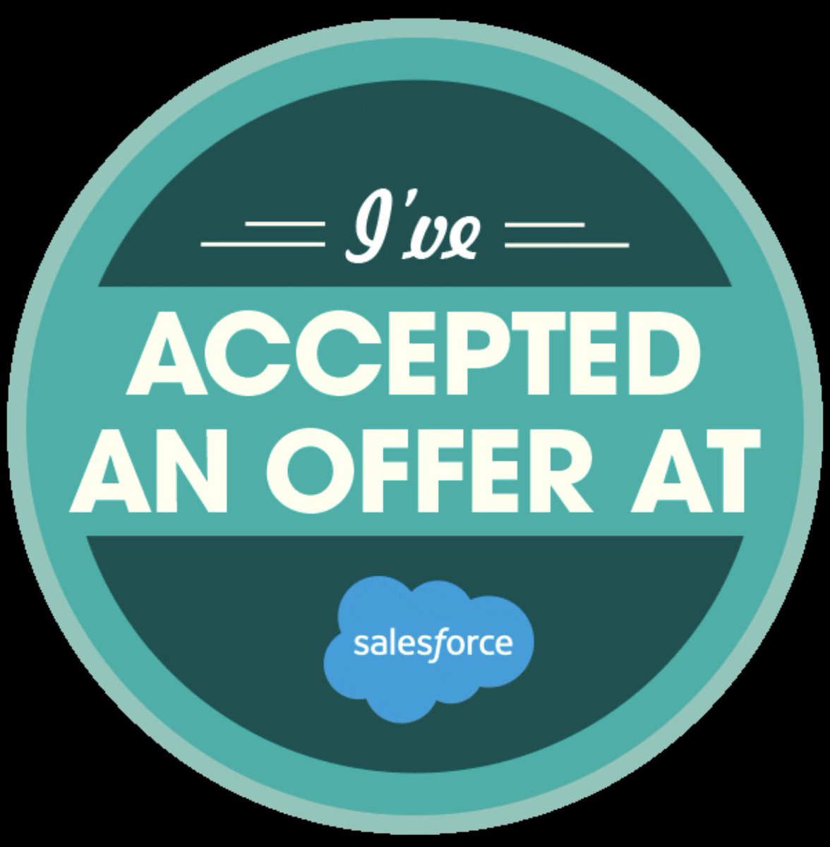 Danish_sfdc's tweet image. I am very excited to announce that I will be joining @salesforce from this Monday.  I will be working with the Proactive Monitoring Team and I am excited to learn and grow in this role.

#salesforce #newjob2021 #sfdcdeveloper 
#salesforceohana #ohana 
#newjourney #recruiting