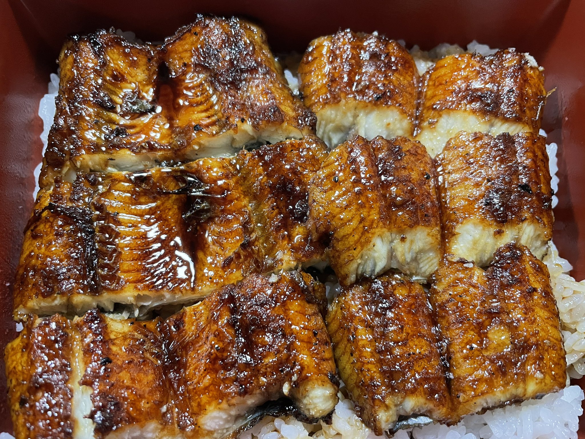 Takaomi Abe ことえさんのリクエストにお応えして 宍道湖のほとりにある 福吉さんのうな重 美味しかった T Co 87tewdt6c8 Twitter
