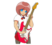 ギター女のtwitterイラスト検索結果 ギター女のtwitterイラスト検索結果