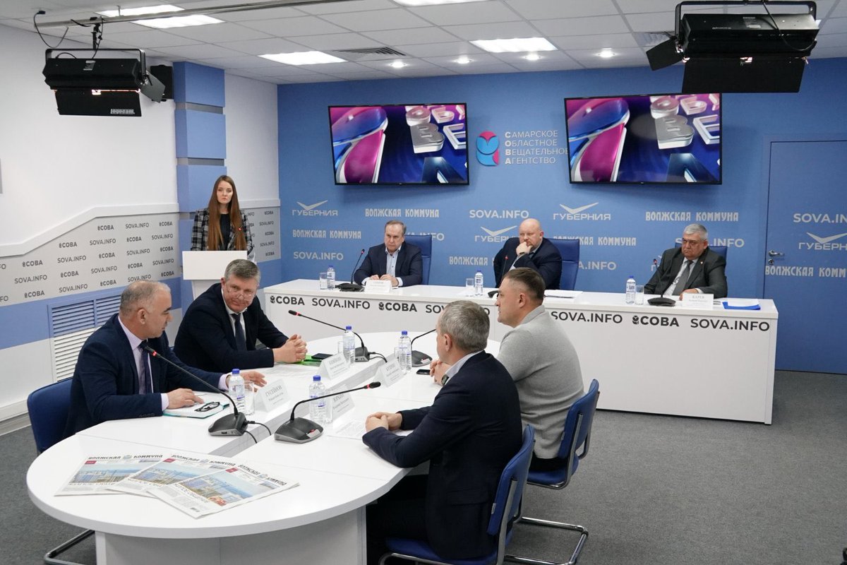 Готовность к проведению посевной - на достаточно высоком уровне. Сегодняшнее благополучие АПК стало возможным благодаря структуре финансирования областного агросектора.
Подробнее в моем Instagram и на сайте Sova.info.ru  #Сомов #samgd #самара #отрадный #волжскаякомунна