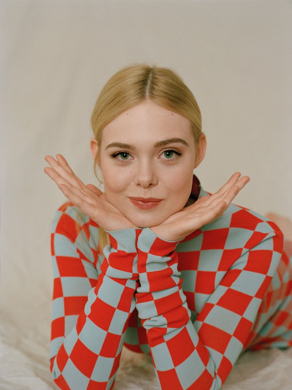 Happy birthday, Elle Fanning.

Photographed by Katie McCurdy. 