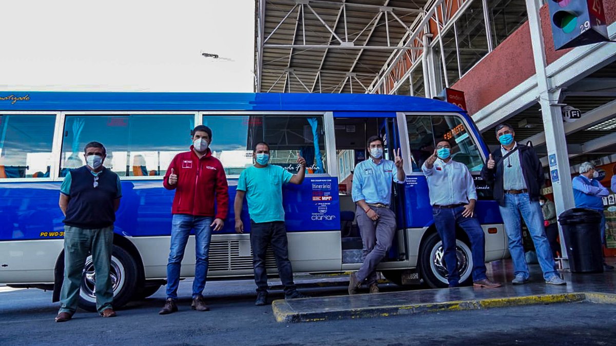 PuntoLontue's tweet photo. Autoridades entregan detalles de nuevo Bono y Préstamo Estatal Solidario para Transportistas – Punto Lontue Noticias https://t.co/wXZY7r960b https://t.co/E1blGKeFj3