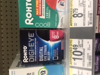 jessheintz's tweet image. #ad Rohto® Digi Eye® is the answer to my digital eye strain! You can score your Rohto® Digi Eye® eye drops from Walgreens. Join me in on this Mission in Smiley360 for your opportunity to receive two FREE Rohto® products! #FightScreenTime #RohtoRelief #ad bit.ly/3sVIwHZ