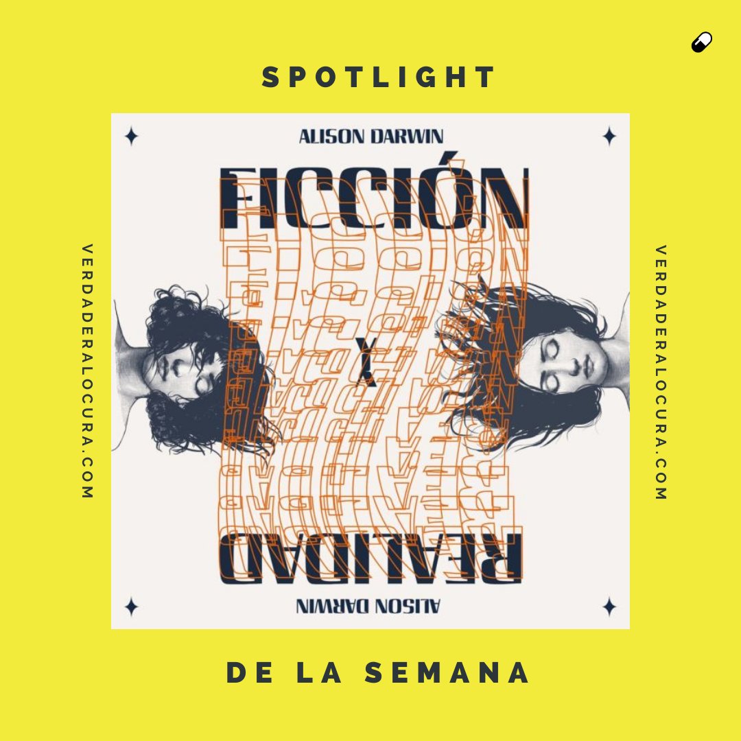 #SPOTLIGHT. El trío <a href="/alisondarwin_/">ALISON DARWIN</a> está de vuelta con su primer larga duración «Ficción y realidad». Un trabajo que habla de todo lo que queremos y necesitamos escuchar. Y lo hace a ritmo de indie-rock con toques del post-grunge 💥👉 bit.ly/AlisonDarwinFYR

<a href="/PromosapiensBcn/">PromosapiensBcn</a>