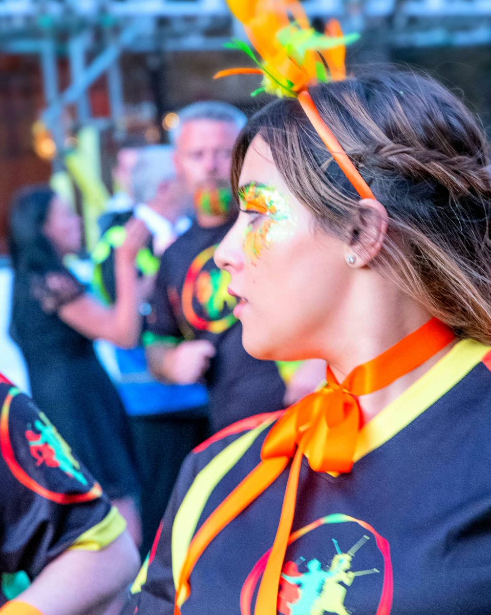 💚 Samba Espirito 🧡 (Preston, Lancs) performing at Brazilica Festival (2019)

@ Samba Espirito 
📸 Trevor Green

#SambaEspirito #Lancs #Lancashire #TrevorGreen #Arts #Beats #Bateria #Brazil #BrazilicaFestival #Carnaval #Culture #Creativity #Drum #Drumming #Drummers #Liverpool x