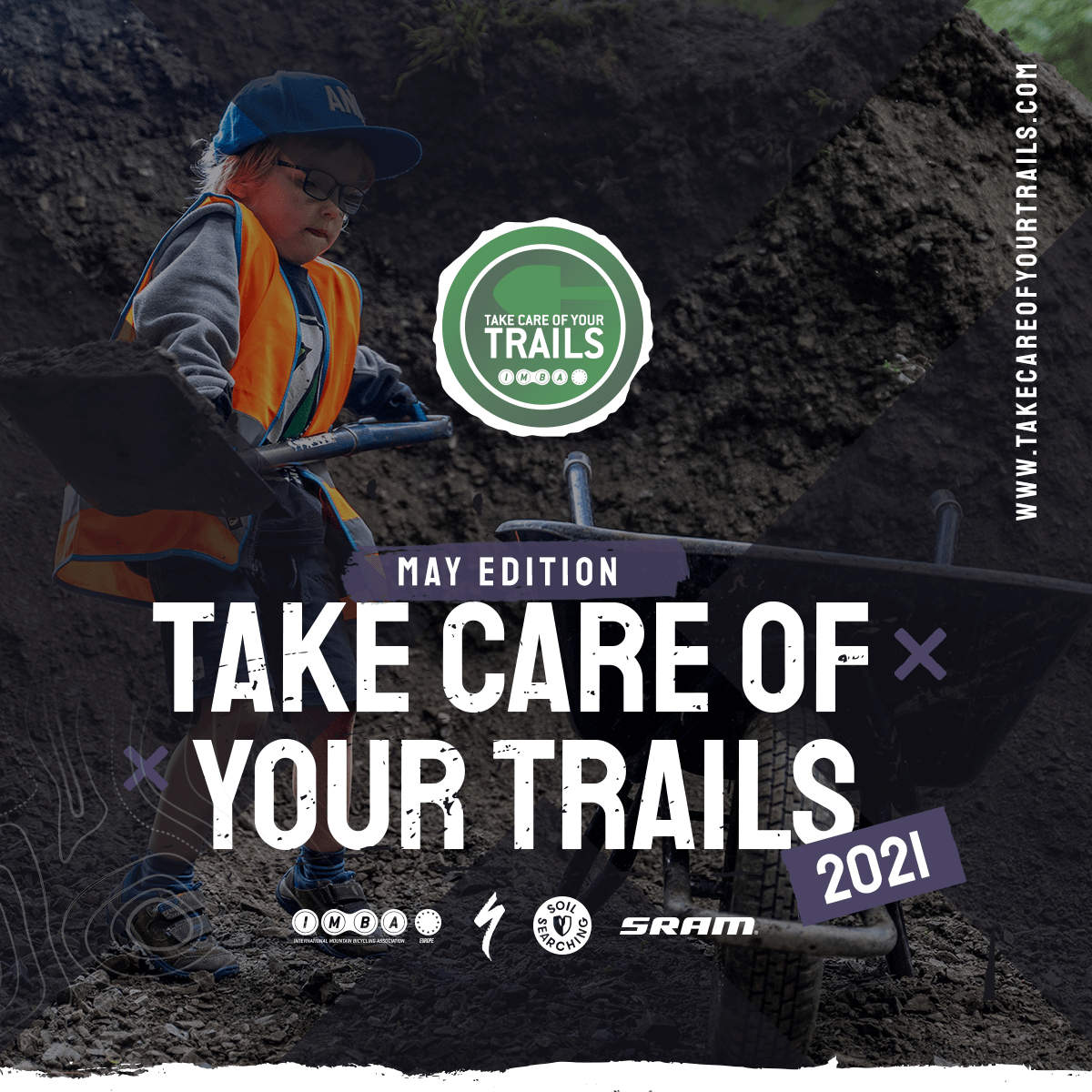 IMBA_Europe's tweet photo. 🗣We're pleased to announce our three guest speakers for the #TCoYT webinar!
📆 April 19th @ 8pm CET
➢ James MacKeddie @trashfreetrails @WoburnBikeTrails.
➢ Will Clarke, Aberdeen Trail Association
➢ Cathy Naveaux @MountainBikersF
Sign up now ⬇️
https://t.co/W323vF2d75 https://t.co/ZnDqlXwEJF