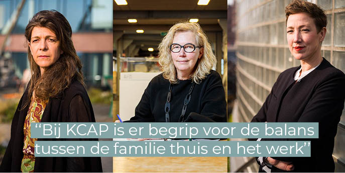 MEVR. DE ARCHITECT | Afgelopen week is bekendgemaakt dat Ute Schneider, partner bij KCAP Architects&amp;Planners benoemd is tot hoogleraar aan de TU Wenen.

Toevallig had Tim de Boer een verrijkend gesprek met de drie vrouwelijke partners van KCAP...

a-zine.nl/2021/04/08/ope…