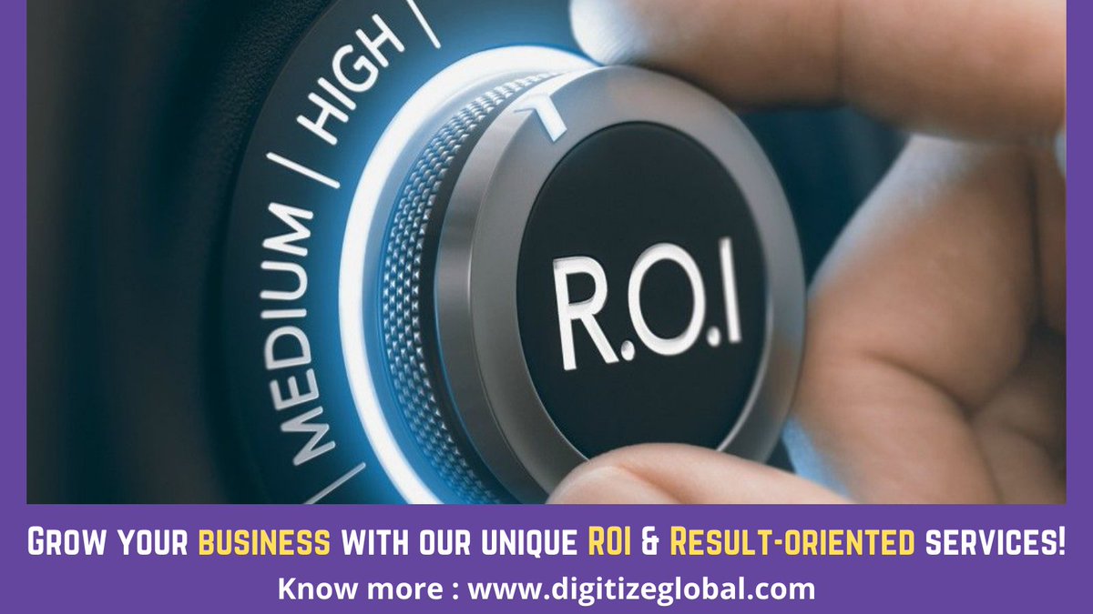 DigitizeG's tweet photo. There is no shortage of remarkable ideas, what's missing is the strategy to execute them. We at Digitize Global help you to grow your business with our unique services which are result- oriented and to get better #ROI Contact now  
https://t.co/0pV0gY9cp0
#DigitalMarketing https://t.co/928FOrXSxm