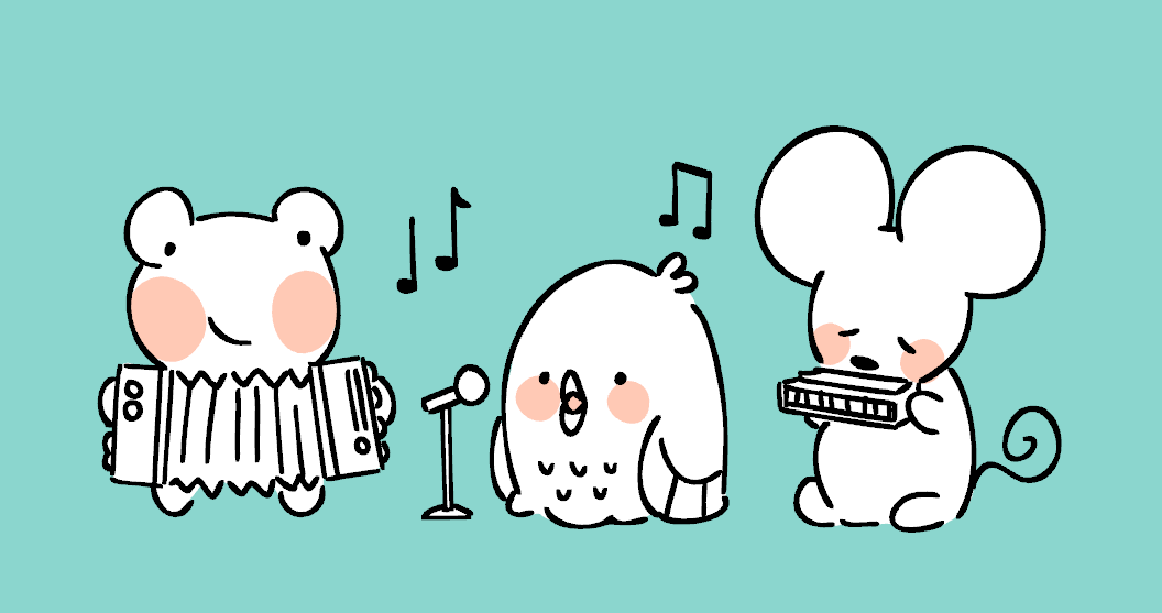 small musicians 