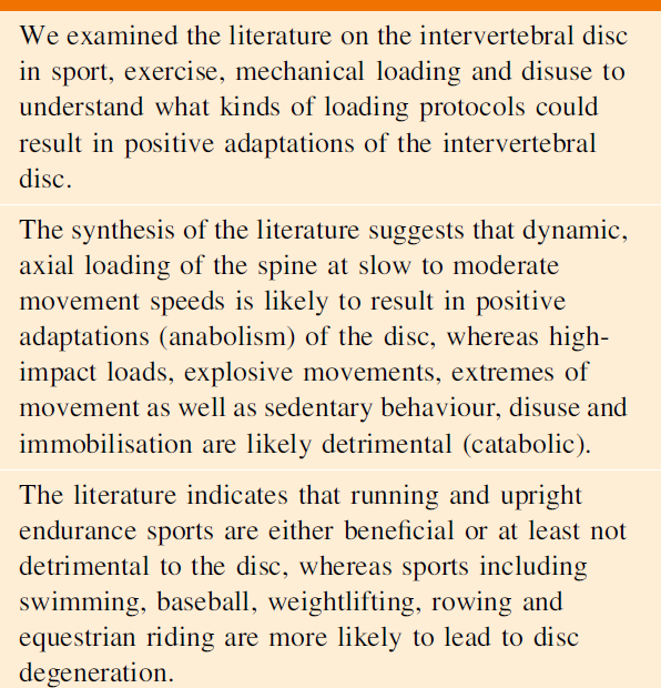 First, we did a review of the literature (narrative, not a  #systematicreview. This was back in my pre-systematic review days!)  http://dx.doi.org/10.1007/s40279-015-0444-2 in  @SportsMedicineJ  @DieenJaap, Kirsten Albracht, Prof. Brüggemann, Dr. Vergroesen