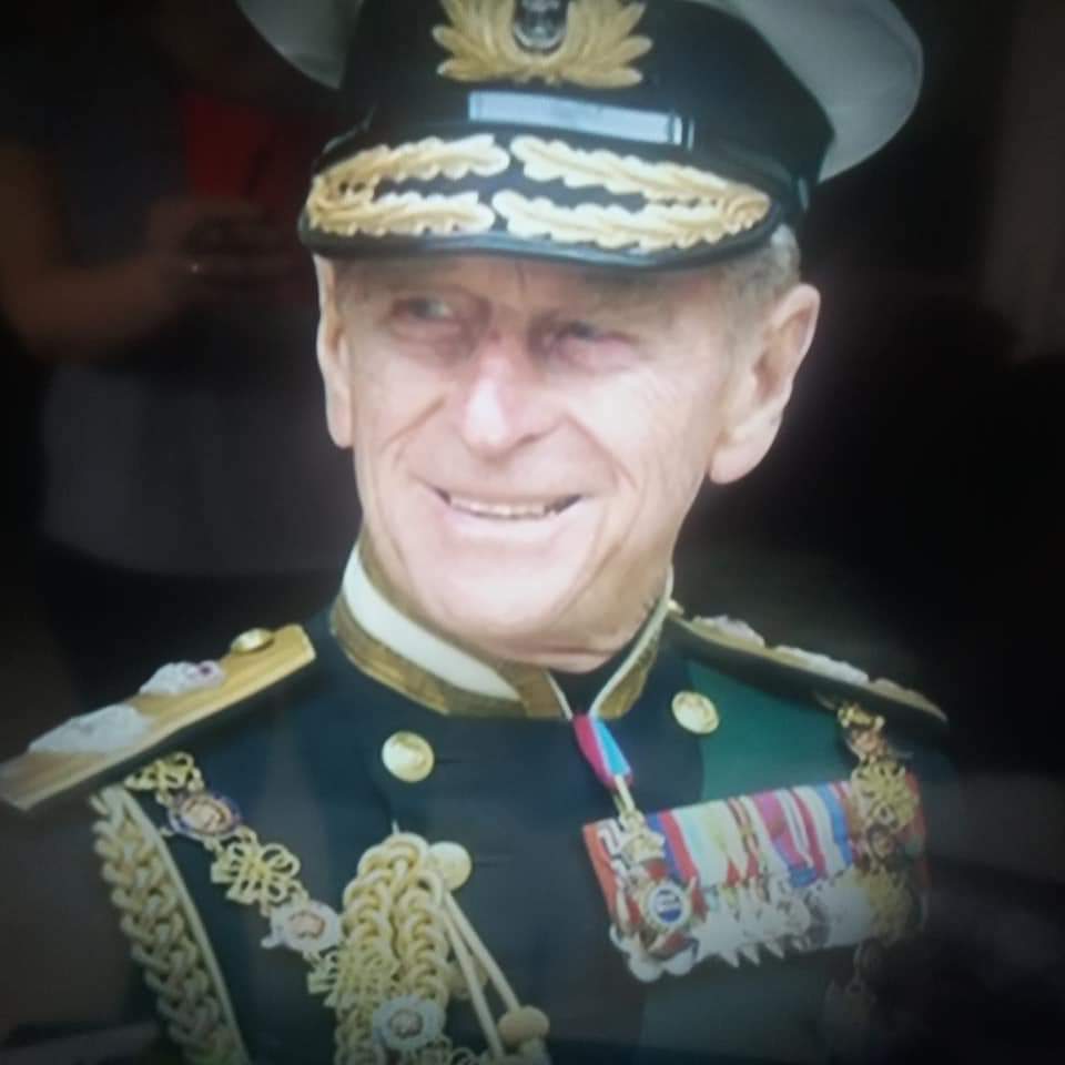 RIP sir🙏🙏...Such a sad news for all😢...#PrincePhilip  #brokenhearts #salutetotherealprince..
