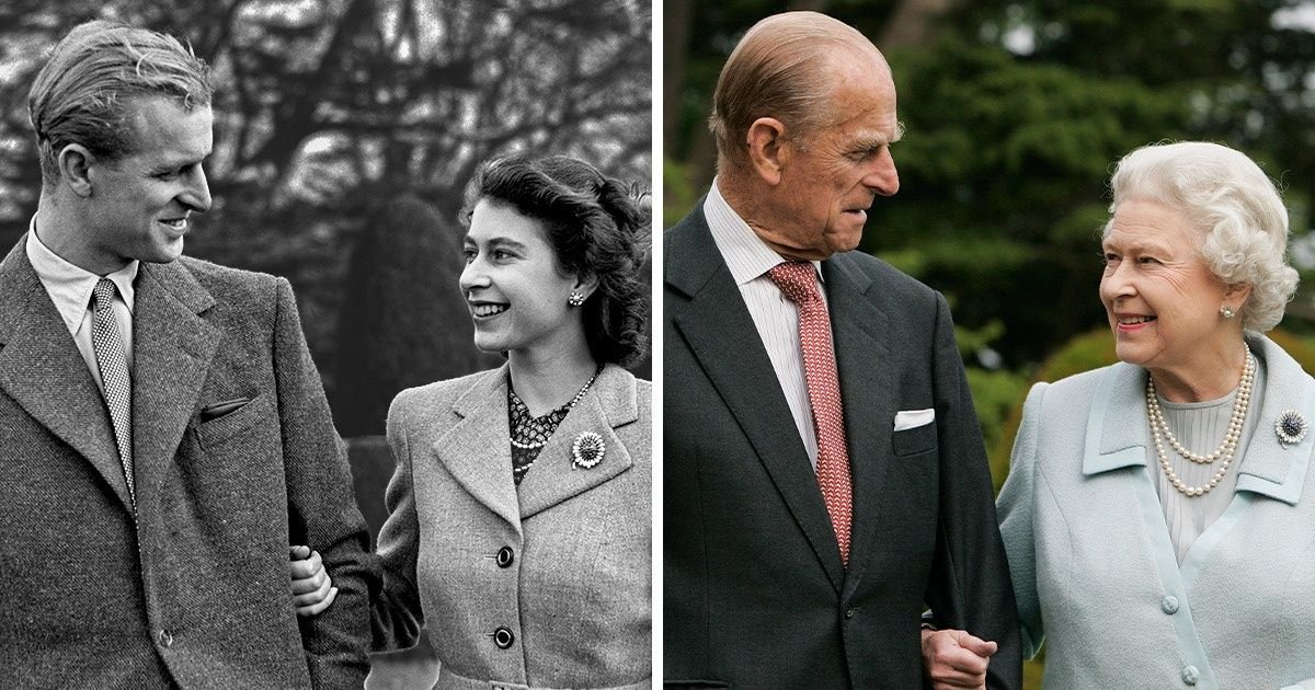 Rest in Peace ♥️ a husband of 73 years, HRH Prince Phillip.