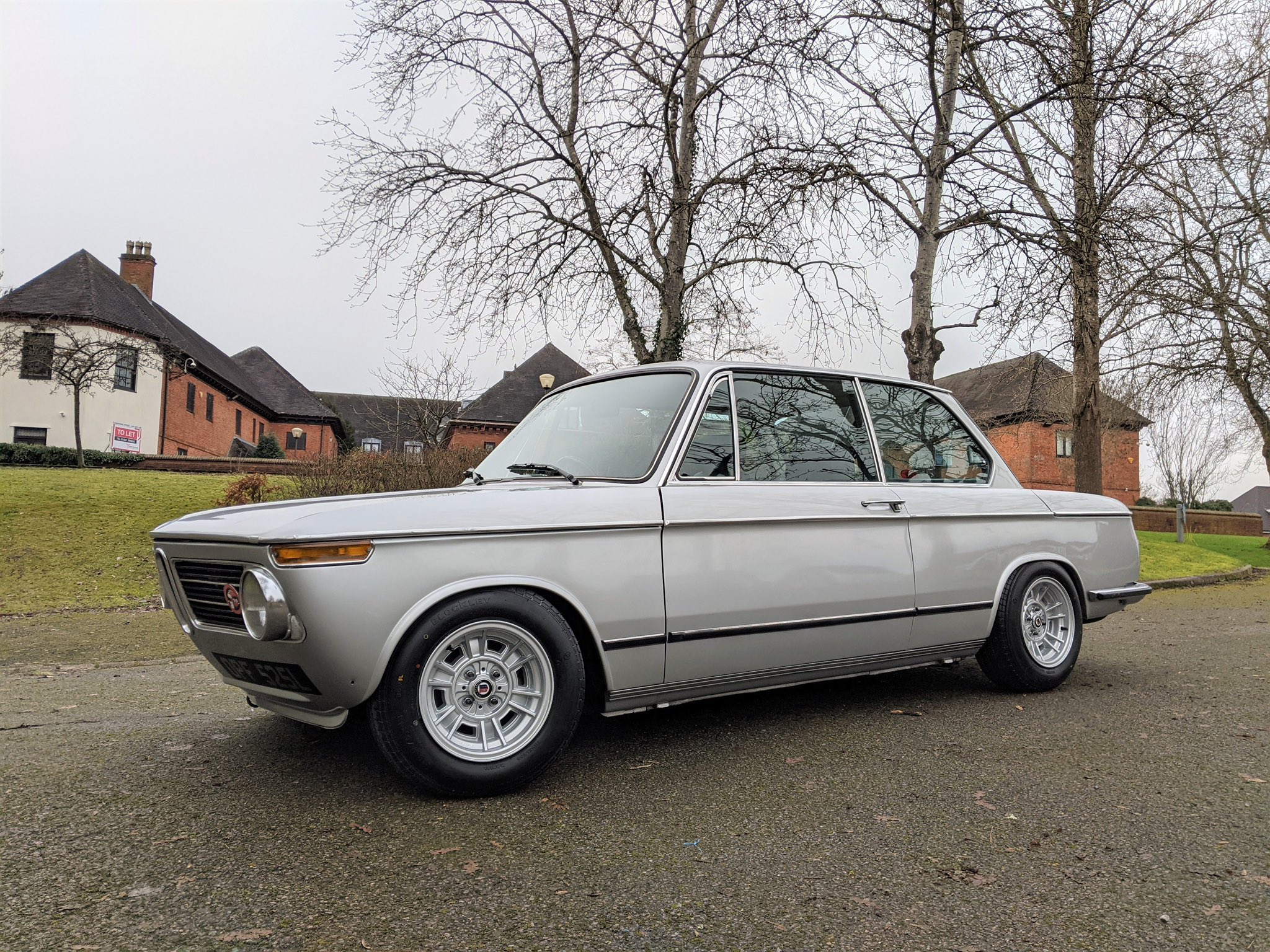 BMW Car on X