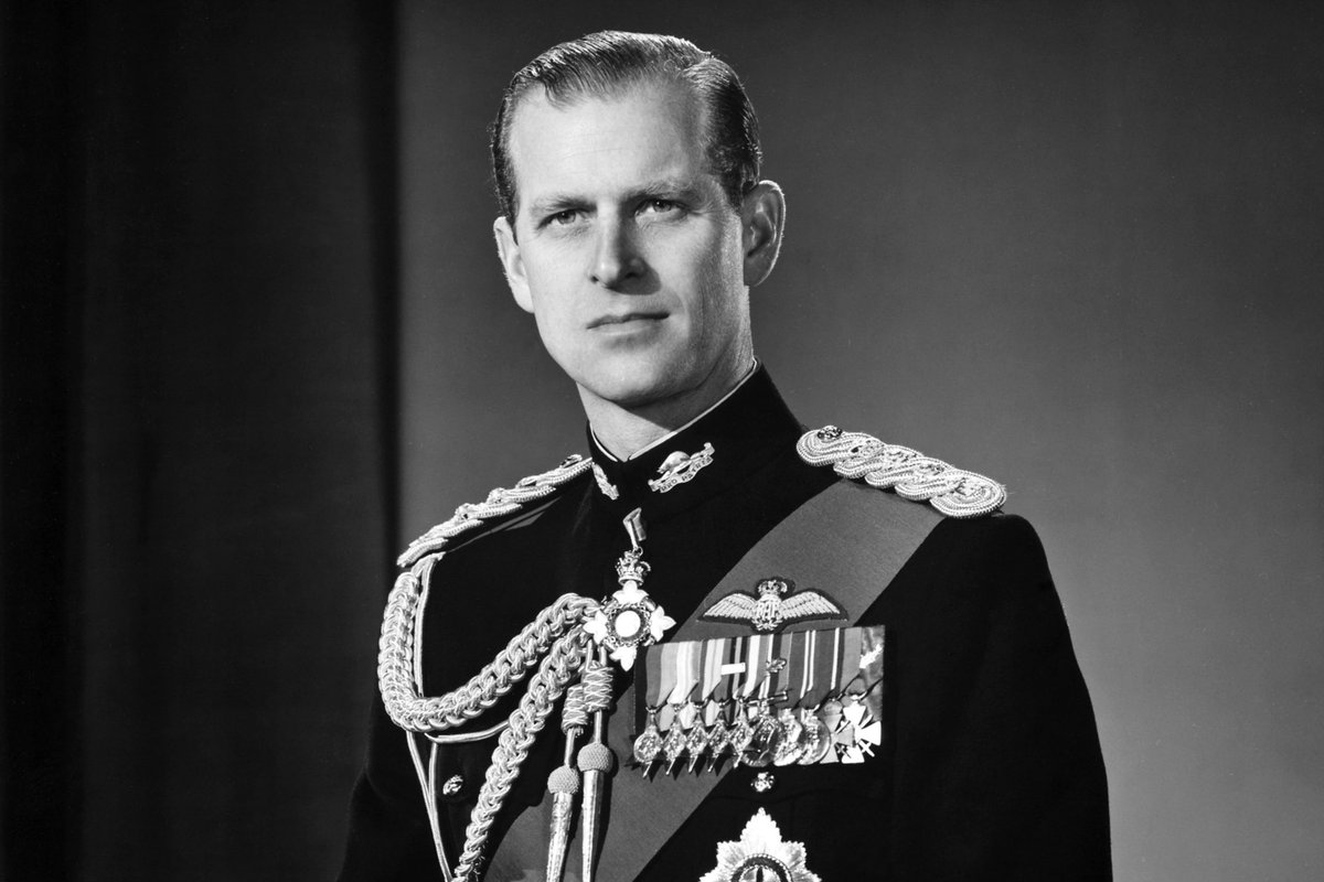 We are deeply saddened to hear of the death of His Royal Highness, Prince Philip, Duke of Edinburgh. We pass on our sincerest condolences to Her Majesty The Queen and the rest of the Royal Family at this difficult time.

#Freemasons