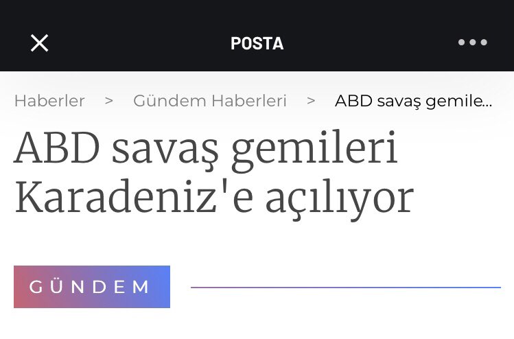 Atlantikçi amiraller(!)