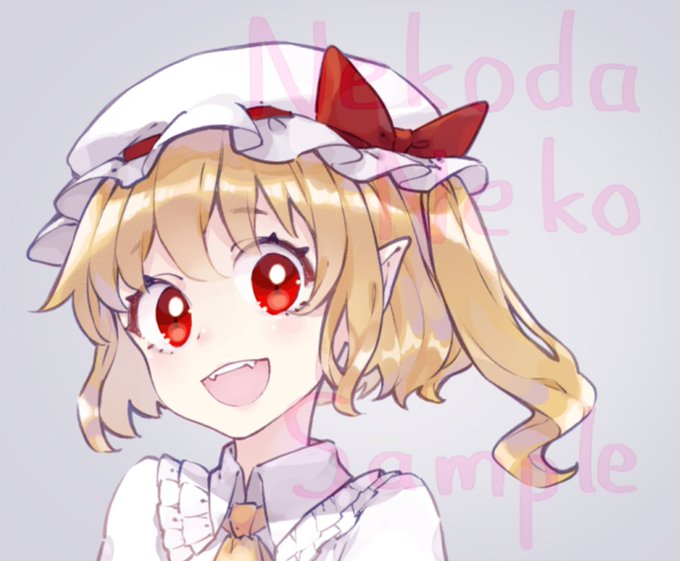 フランドールのtwitterイラスト検索結果