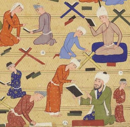 Ottoman Book Culture: a new digital collection launches today as part of our 'Papyrus to Print' teaching resource.  Explore 16 astonishing manuscripts from the 12th to 19th centuries, from religious texts to Sufi poetry.

digitalcollections.manchester.ac.uk/collections/pa…