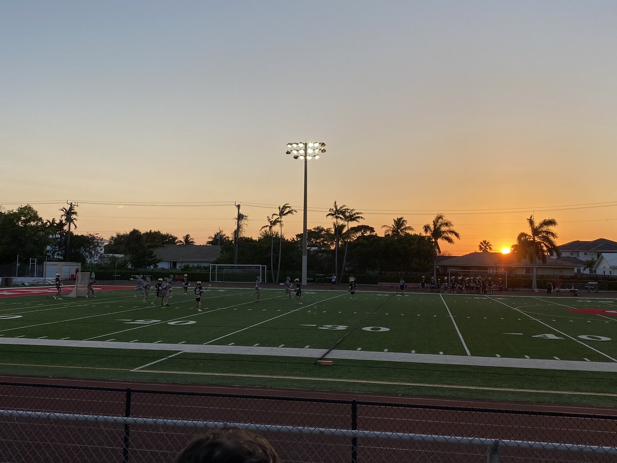 The Wildcats took the win over Cardinal Gibbons last night with a 13-9 finish! Go Wildcats! <a href="/Dougshanahan/">Doug Shanahan</a> <a href="/WHSWildcats_Ath/">Western Wildcats Athletics</a> <a href="/coachjhollis/">Hollis_Western AD</a> <a href="/FloridaLX/">FloridaLacrosseNews</a>