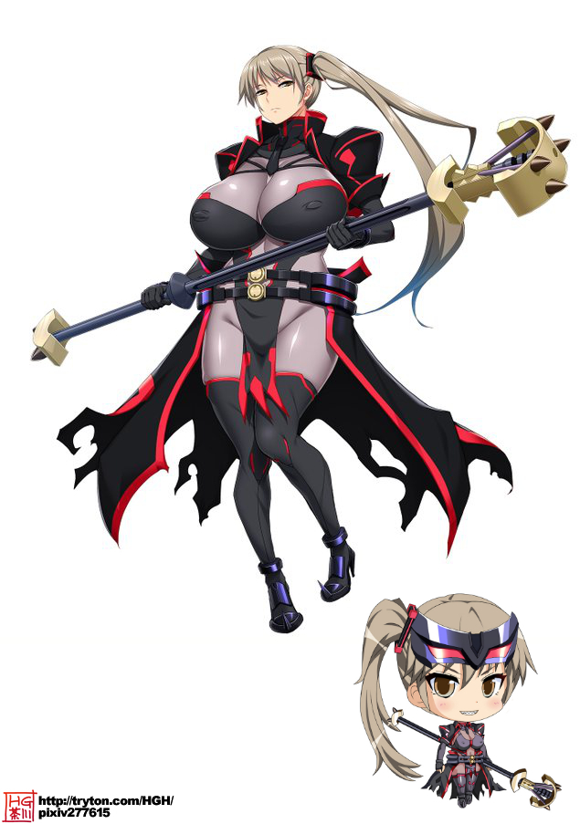 お知らせ:お仕事紹介210409追記
「無限剣士イグニス」の復刻ピックアップガチャも同時開催しています。こちらもよろしくお願いいたします。

#悪の女幹部PNM
https://t.co/kNiZ79r0SF 