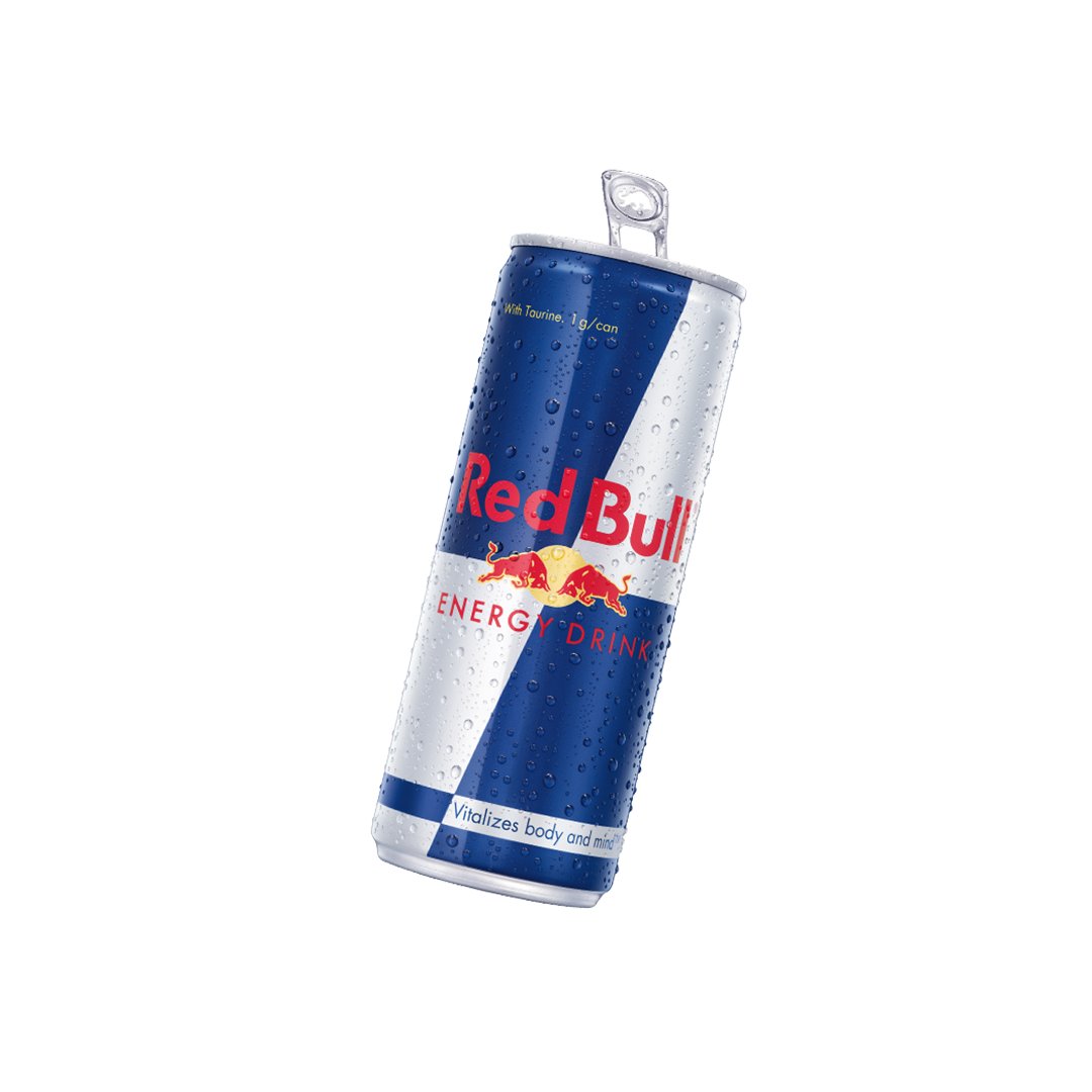 Red Bull was there for ALL your ASSIGNMENTS
