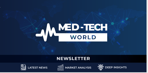 DylanAttard's tweet photo. It's Friday and it's time for another Med-Tech World newsletter, provided straight to your inbox. @rygrech and I are doing our best to make sure the latest and most fascinating news reaches your inbox together with a cool shower thought at the end of every newsletter.

[1/2] https://t.co/BaZtqSWKPr