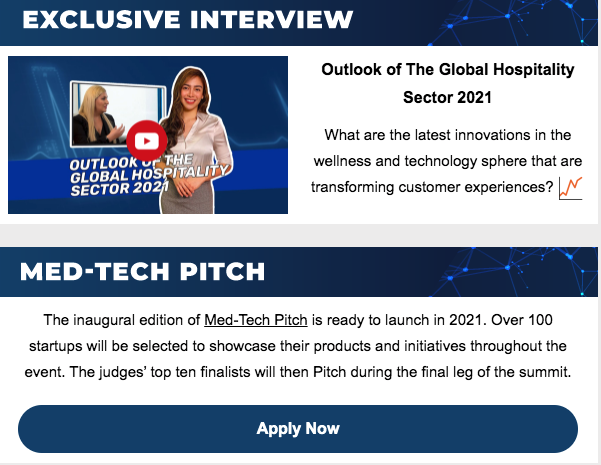 DylanAttard's tweet photo. It's Friday and it's time for another Med-Tech World newsletter, provided straight to your inbox. @rygrech and I are doing our best to make sure the latest and most fascinating news reaches your inbox together with a cool shower thought at the end of every newsletter.

[1/2] https://t.co/BaZtqSWKPr