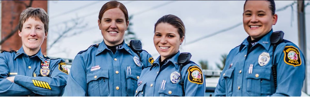 We're proud to announce we've joined the @30x30Initiative by signing the #30x30Pledge! We’re joining the movement to #advancewomeninpolicing and support the success of women officers in all ranks.  #30x30Initiative