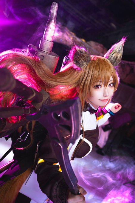 コスプレイヤーまいのTwitter画像35