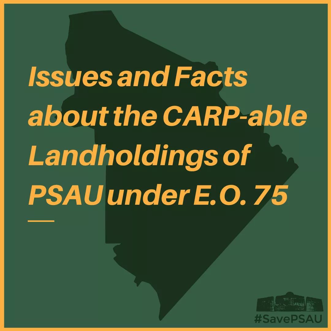   #SavePSAU