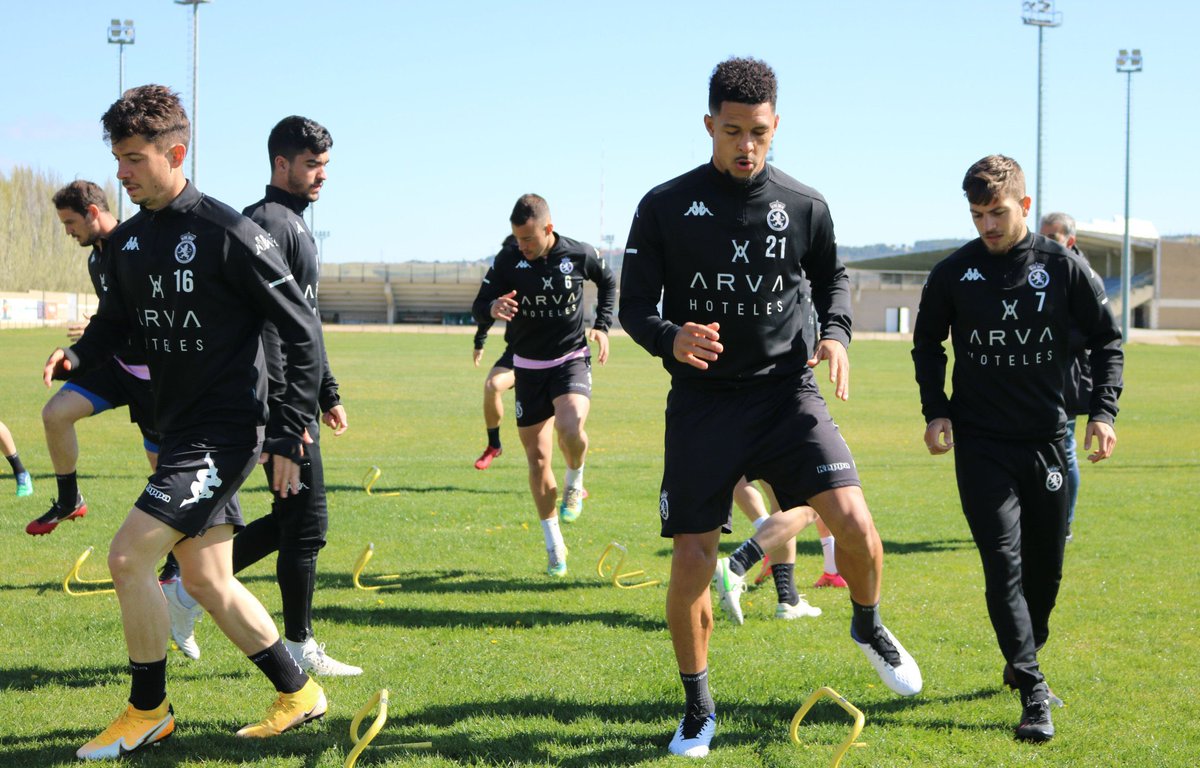 Ganas de domingo, ganas de <a href="/CyDLeonesa/">Cultural y Deportiva Leonesa</a>!!! 💪🏻🦁
🔜 #CulturalCeltaB #Pipo7️⃣