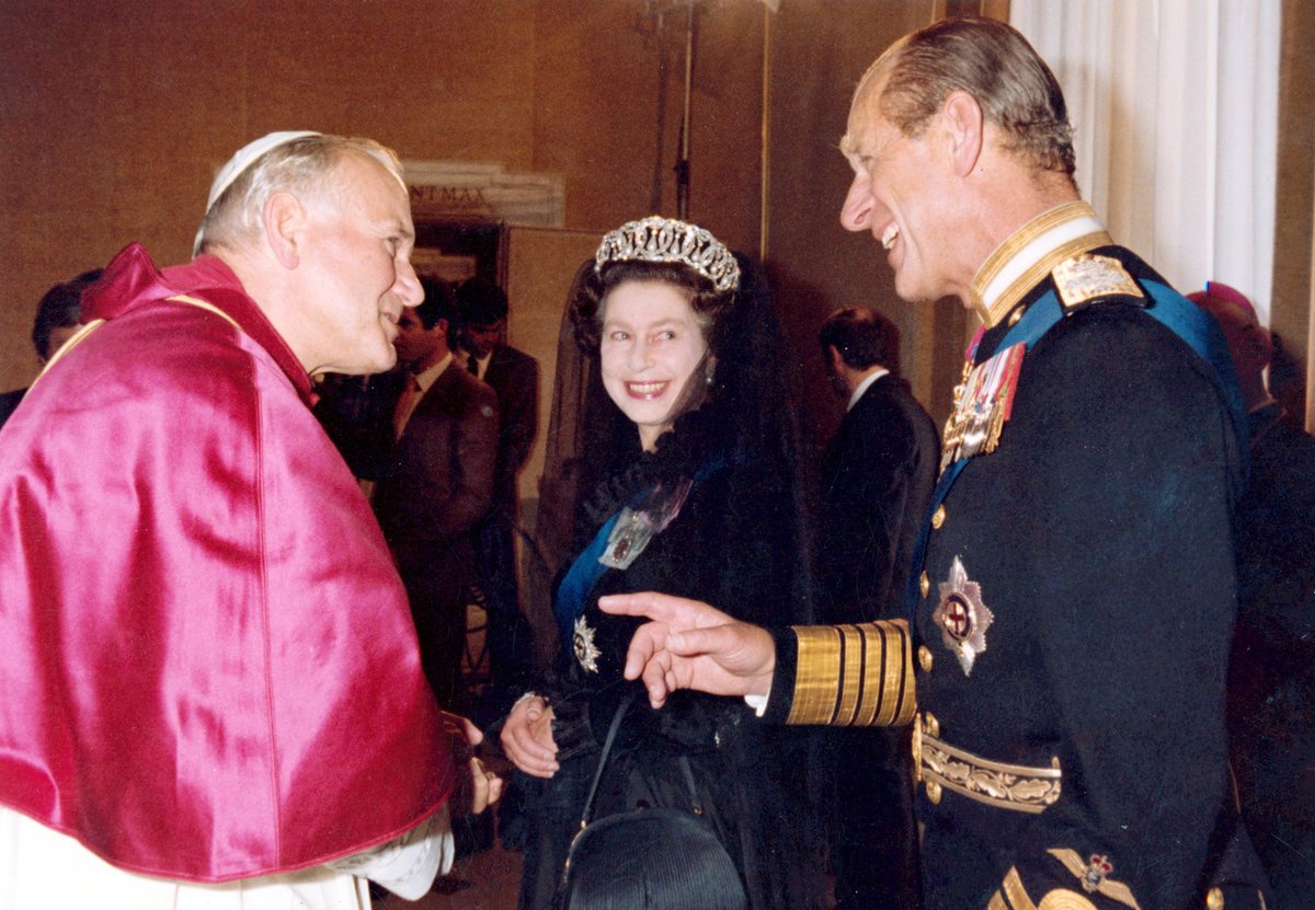 Prince Philip completed more than 22,000 official engagements since 1952 as official consort to the Queen. Buckingham Palace has said further announcements will be made in due course. https://newseu.cgtn.com/news/2021-04-09/Prince-Philip-Queen-Elizabeth-s-husband-dies-aged-99--Zk8uPloB44/index.html #PrincePhilip