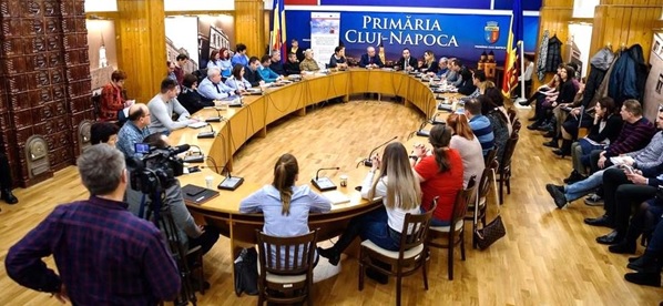 📌Online the First Transfer Story set in Cluj-Napoca (RO) titled "Change in the local administration:
where a little magic string goes a long way"
Read the story: 👉bit.ly/2OzZM6b
#InnovatoR