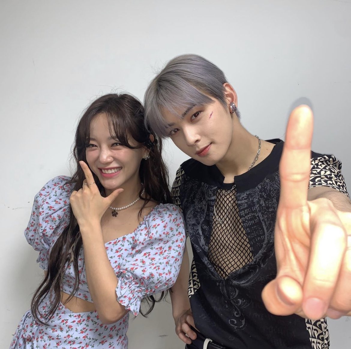 韓国人と話したい