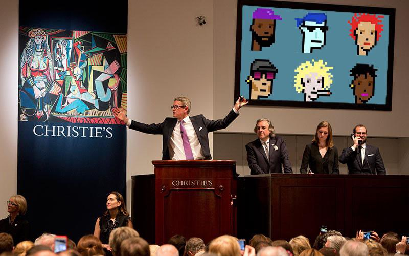 Yes. These are the times we live in.