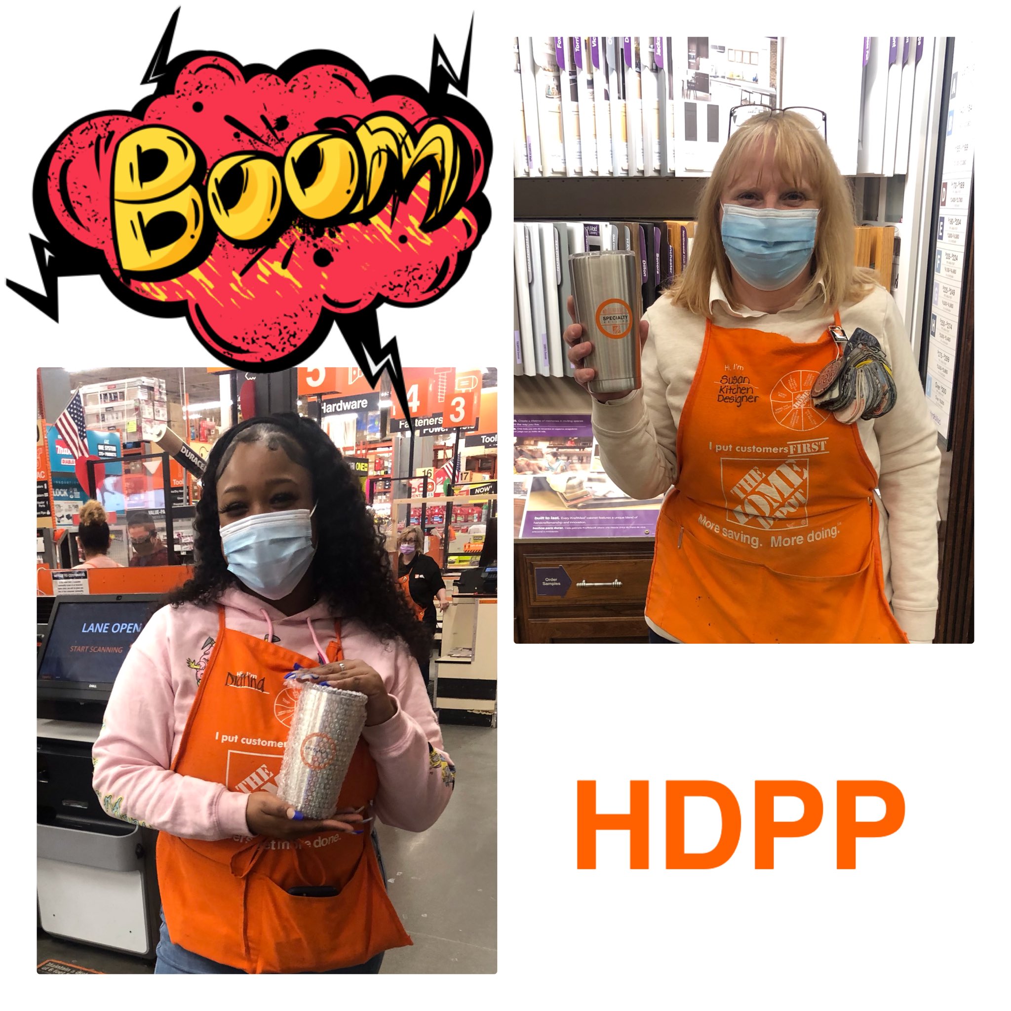 West Hartford Home Depot (TheBig10HD) / Twitter