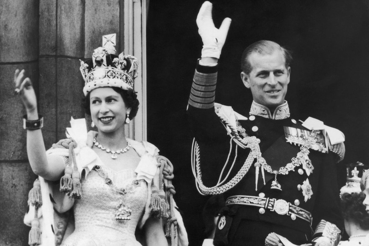 "They make each other laugh — which is half the battle, isn’t it?" The Duke of Edinburgh's relationship with the Queen was not a dynastic marriage of convenience but a triumph of love, romance and trust  https://bit.ly/3d2Xaal 