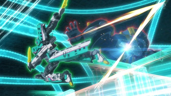 シンカリオン2話のtwitterイラスト検索結果