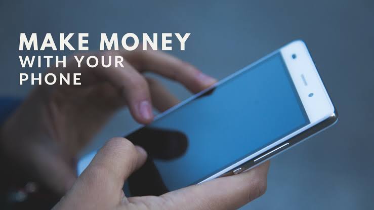 Do you want to make money with your smartphone?  #InternationalMenTwitterDay #Money(A thread)