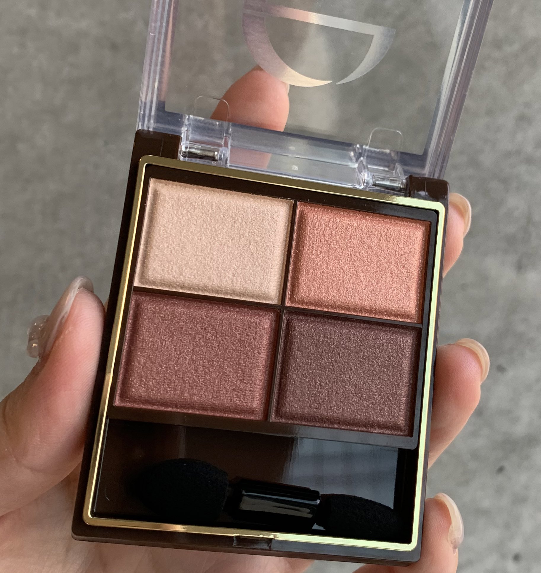 カラクルちゃん 表参道 新宿 パーソナルカラー診断 顔タイプ診断 骨格診断 東京 在 Twitter 上 エクセルの新色アイシャドウ スキニーリッチシャドウsr11 ブリックブラウン がトレンドカラーでめちゃくちゃ可愛いです イエベ春 イエベ秋向けカラー 16