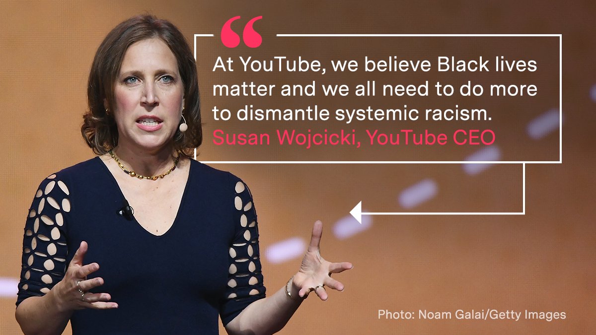 NEW from  @leonyin and  @asankin: Last year YouTube’s CEO said Black lives matter. But we found that its ad portal makes it more difficult for advertisers to find social and racial justice videos by blocking keywords including Black Lives Matter.  https://themarkup.org/google-the-giant/2021/04/09/google-blocks-advertisers-from-targeting-black-lives-matter-youtube-videos