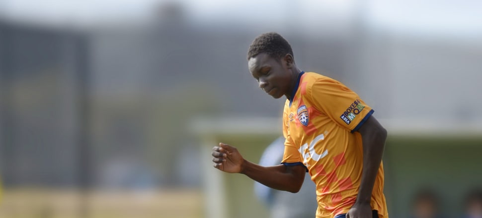 Whilst playing for the U20s, Kuol once netted seven goals against Box Hill Hawks FC. " I just pounced on all their errors, punished them basically, crucified them." - Kuol on those goals against Box Hill. [ Source: Shepparton News ]