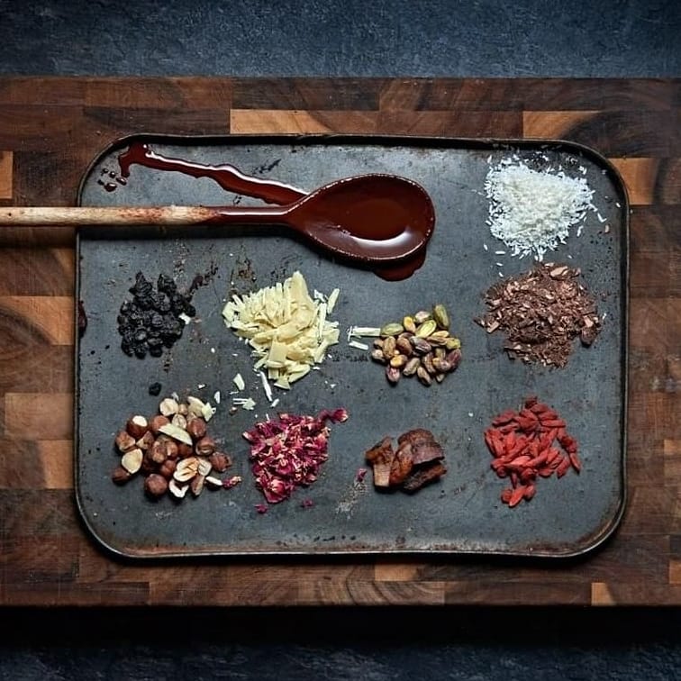 It's all about the ingredients!
Choose wisely!!

adamschocolates.com/taste

#rawchocolate #ingredients #organic #delicious #chocolate