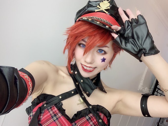 Twitterのコスプレ画像33