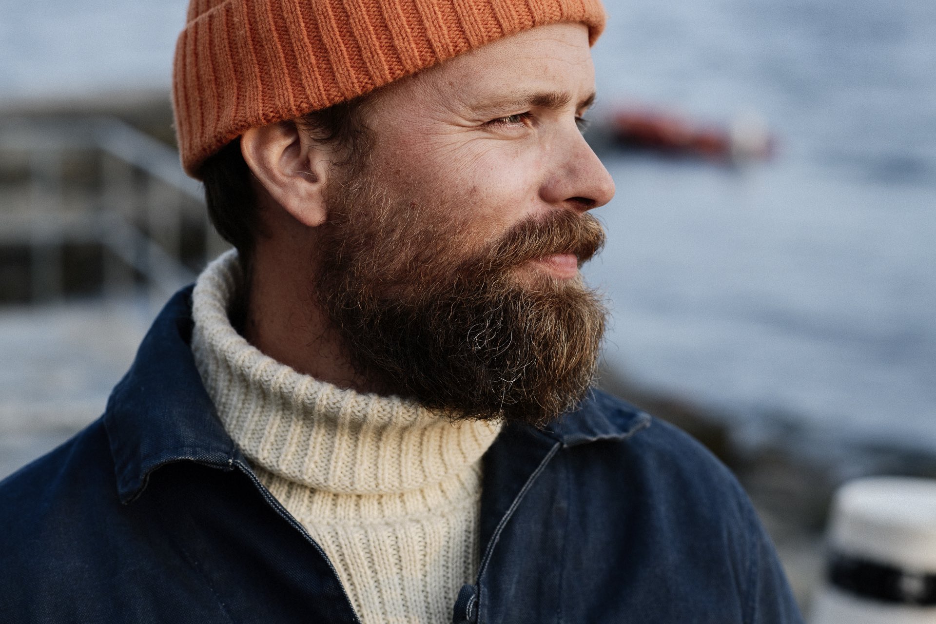 Johan Brand on Twitter: "@tedcooke And we @EntrepreneurShipOne wear orange beanies as a homage Steve Zizzou, which is a homage to Cousteau and makes us stand out other Entrepreneurs