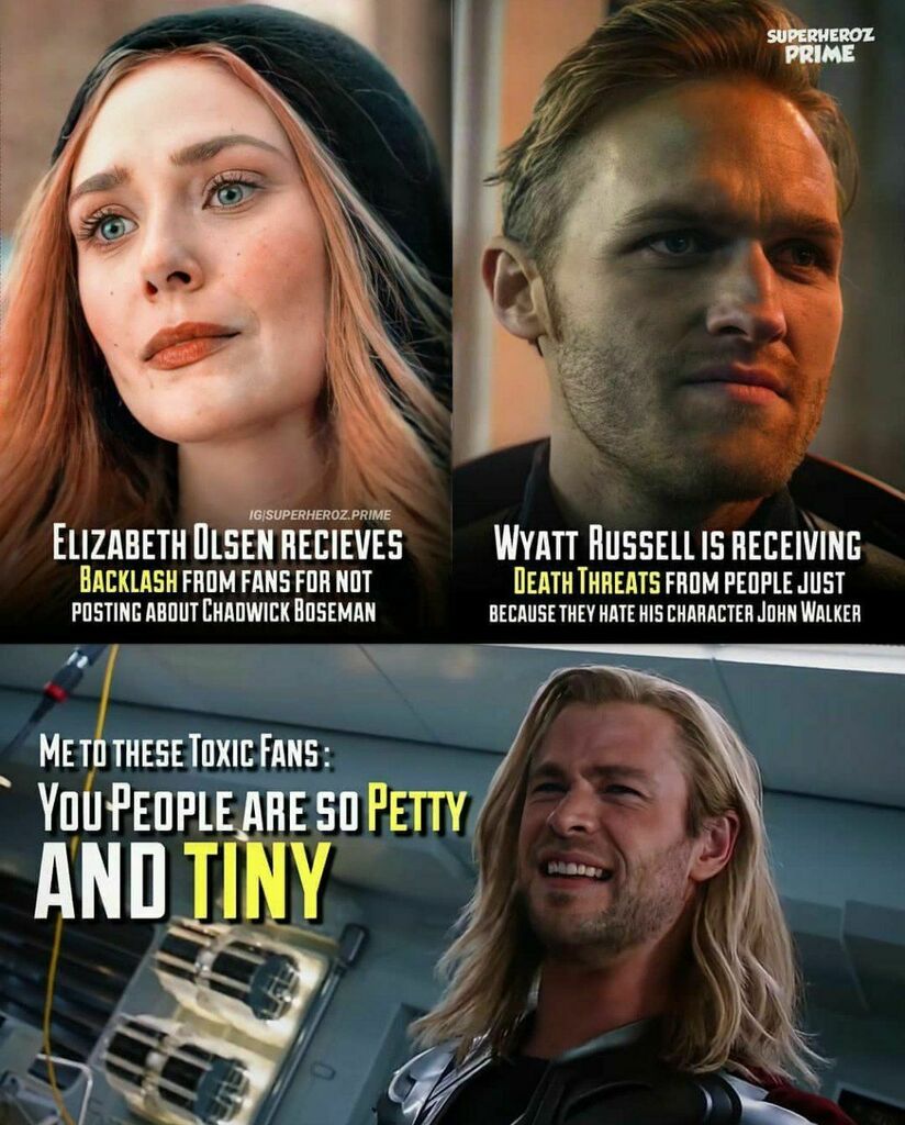 oof : r/marvelmemes