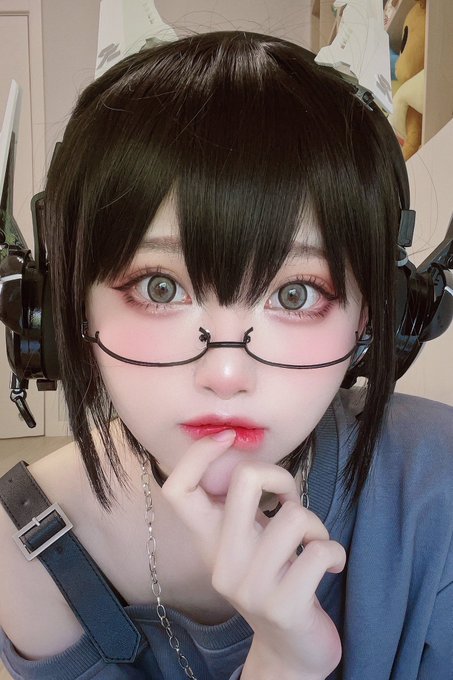 Twitterのコスプレ画像38